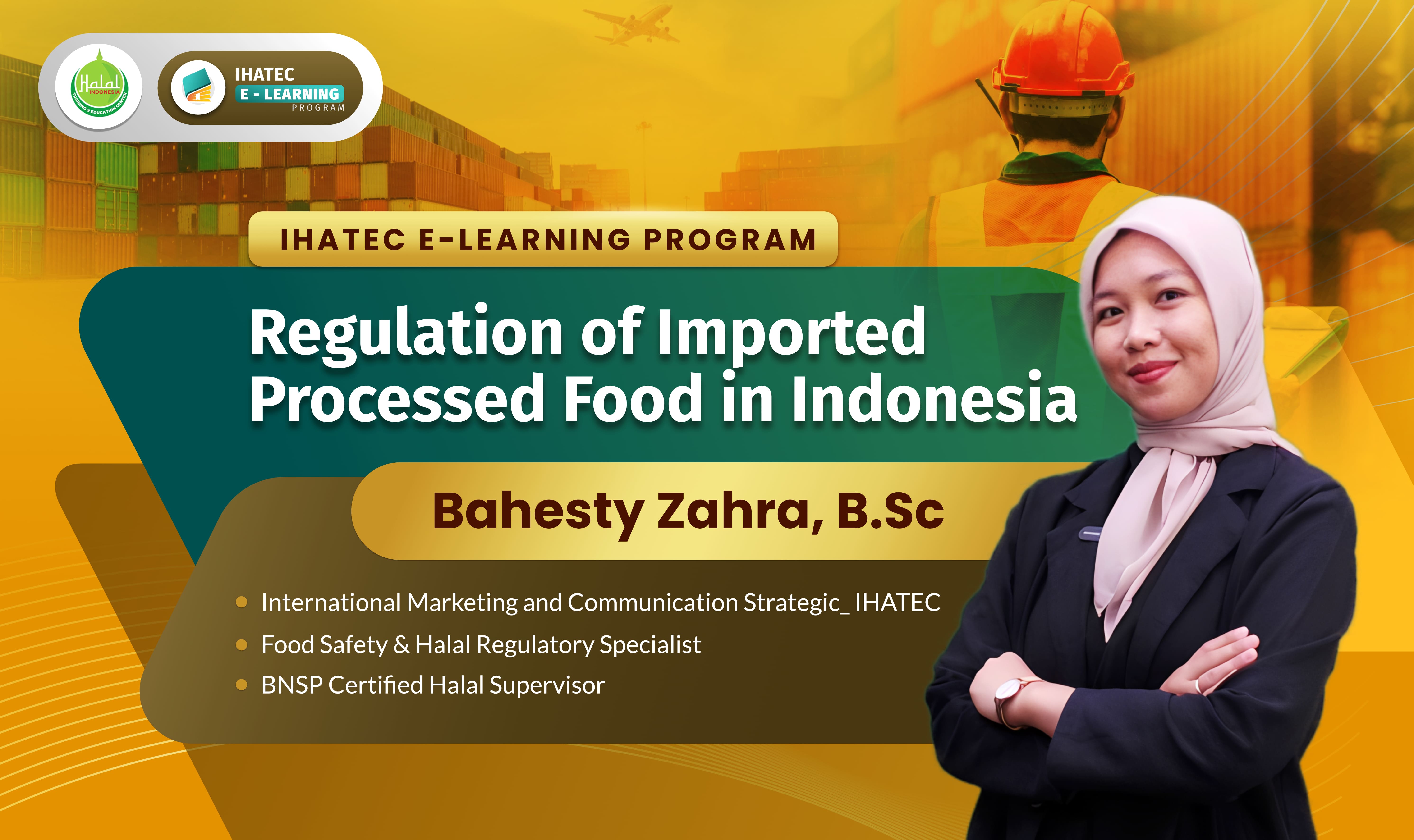 Indonesia Import Food Regulation